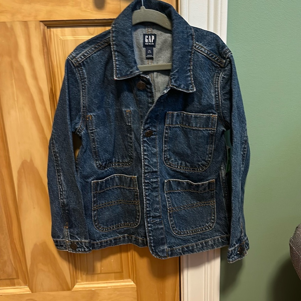 🆕 Gap Denim Jacket